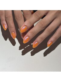 ハロウィンカラー