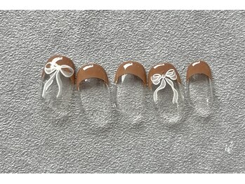 エムズサロン(M's Salon.)/定額ネイル8900