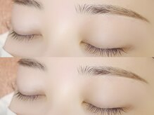 お客様に合う眉毛をご提案させて頂きます