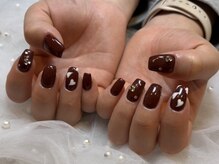 プラス セカンド(Plus 2nd)/ハートネイル