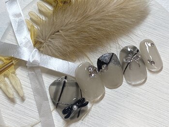 ブレス 仙台駅前本店(BLESS)/大人かわいいチェック♪