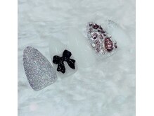 ネイルポット(Nail Pot)/冬ネイル