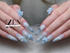 * 長 さだしやり放題×つけ放題