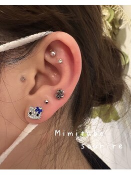 スリール(sourire)/