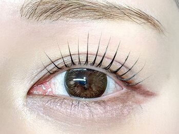 ミイン(miin)/まつげパーマ/パリジェンヌ