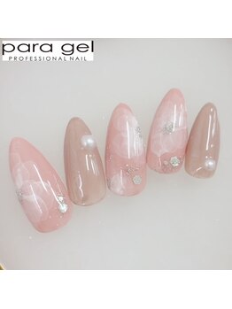 3月パラジェルスペシャル定額