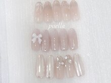 プエラ(Puella)/デザイン定額