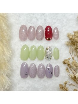 ¥4840定額アートコース