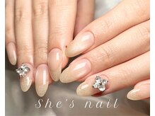 シーズネイル 那覇店(She's nail)