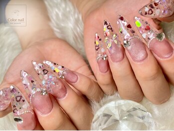 カラーネイル(Color nail)/Colornail Gallery