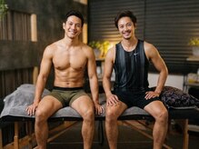 【メンズ専門店】オイルマッサージ×整体×足つぼ《Relaxation LACXON》四谷三丁目駅/お疲れさまでした