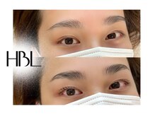 ペイジ(page)/HBL＋まつげパーマ