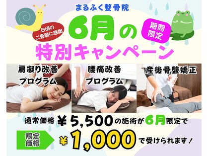 まるふく整骨院の写真