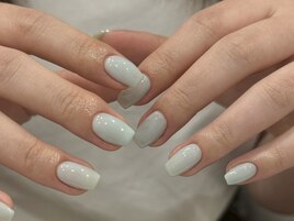 ミントワンカラー