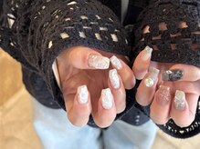 カフ ネイル(caph nail)の雰囲気（トレンドのレースも種類豊富！）
