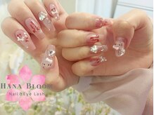 ハナブルームネイル 渋谷道玄坂(Hana Bloom Nail)/
