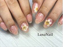 ラナネイル(LanaNail)の雰囲気(大人可愛い指先に♪)