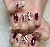 ブルーバードネイル(Blue bird nail)