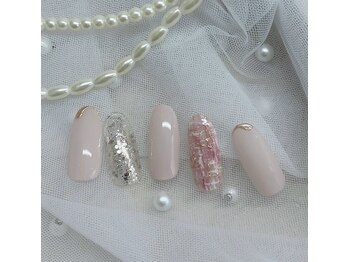 リリーローズ(Lily Rose )の写真/《フィルイン対応》シンプルだけど上品な指先に♪爪が綺麗に見える形・デザインをご提案します★