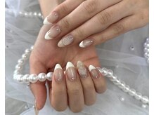 クレア(Crea)の雰囲気（シンプル～華やか系まで豊富なデザインに対応可能です！）