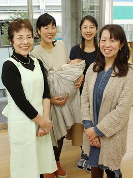 ビューティサロン シンアオバ(Beauty salon sin aoba)/スタッフ