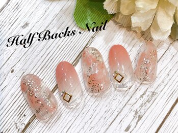 ハーフバックス 堀之内店/シンプルエレガントプラン