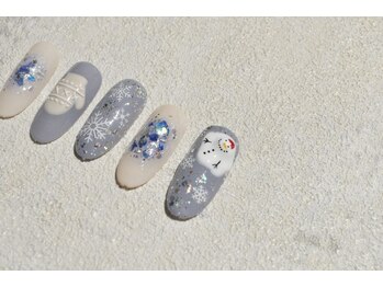 プレンティー 北千住西口店(plenty)/雪ダルマ