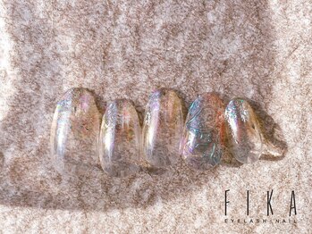まつ毛エクステアンドネイル フィーカ 新松戸(FIKA)/