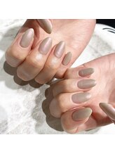 フローラビューティ(Flora Beauty)/おしゃれワンカラー【岡山】