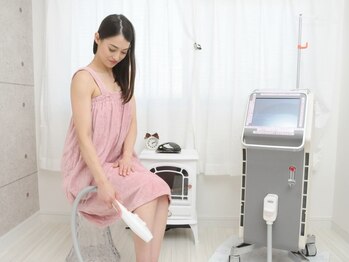 GRACETHOUSAND(グレイスサウザンド)/《セルフ脱毛》全身脱毛