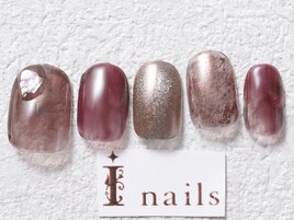 奥行きぷっくりミラー￥8200