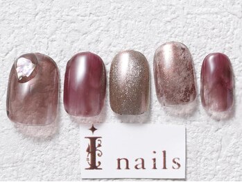 奥行きぷっくりミラー￥8200