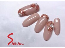 サロン ド サイタン(SALON de SAITAN)/定額デザイン