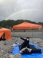 タイ古式マッサージ 空 クウ ソイ テラマチ(Koo Soi Teramachi) ライブ&マッサージや自然の中でマッサージ♪風使いへの道^^
