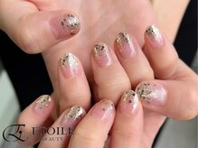 エトワールビューティー(ETOILE BEAUTY)/ラメグラネイル