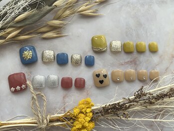 ビールミナス(Be Luminouss)/過去フット定額Aコース