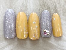 ココネイル 六十谷店(coco Nail)/マンスリーコレクション