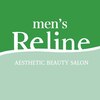 メンズリライン(men's ReLine)ロゴ