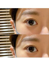 グランウィーユ バイ ロンド 銀座(Grand oeil by Lond)/パリジェンヌラッシュリフト