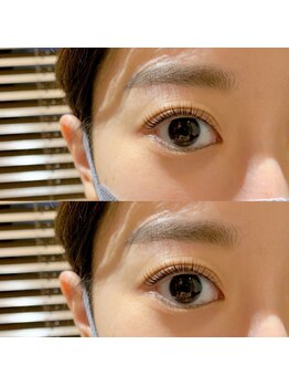 グランウィーユ バイ ロンド 銀座(Grand oeil by Lond)/パリジェンヌラッシュリフト