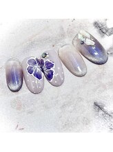 サロン ド リリー(Salon de Lily)/フラワーマグネットフレンチ