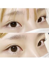 アイラッシュサロンミアット(Miertte)/まつげパーマ☆*。￥6700