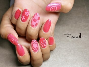 ラドール(La Dhole)/POPアート