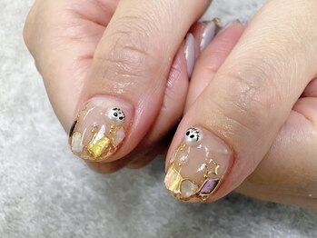 リリ セカンド(LILi second.)/セレクトデザインコース