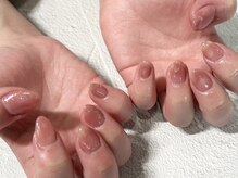 ネクスト ヴィジョン ネイル(Next Vision Nail)/【　ニュアンスネイル　】