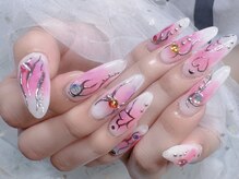 パンダネイル(Panda Nail)