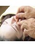 【刺さない美容鍼】美容鍼&首肩&背中もゆるめて姿勢もキレイに◆追加プラン有