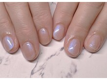 アルーシェ 平井(Alushe)/手全体を美しく魅せるワンカラー