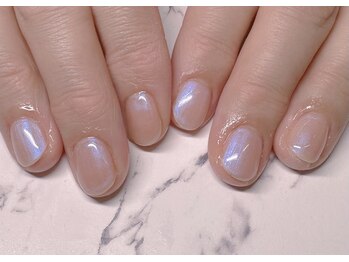 アルーシェ 平井(Alushe)/手全体を美しく魅せるワンカラー