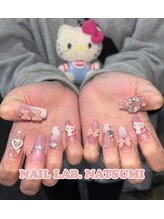 ネイルラボ ナツミ(NAIL LAB. NATSUMI)/スカルプやり放題